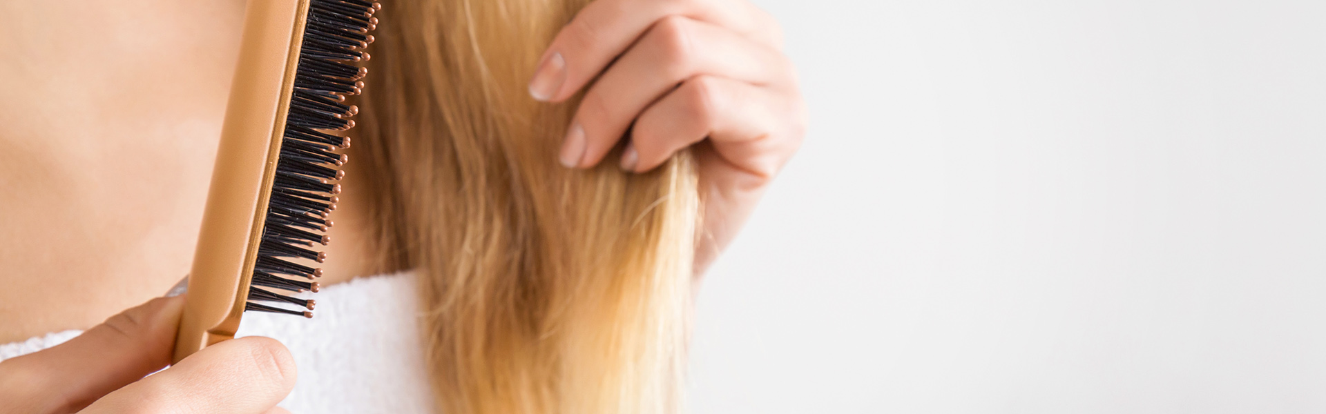 Split ends – Overview about damaged hair